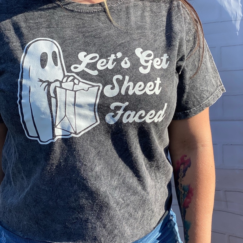 👻 Let’s get sheet faced